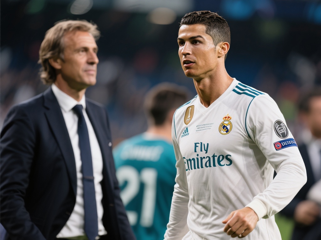 曝C罗尚未续约：质疑战绩要求换帅 或转战死敌世俱杯